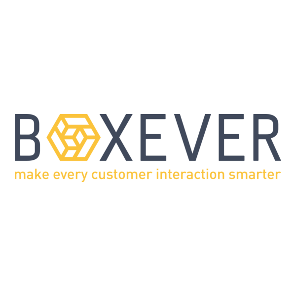 Boxever Logo PNG Vector