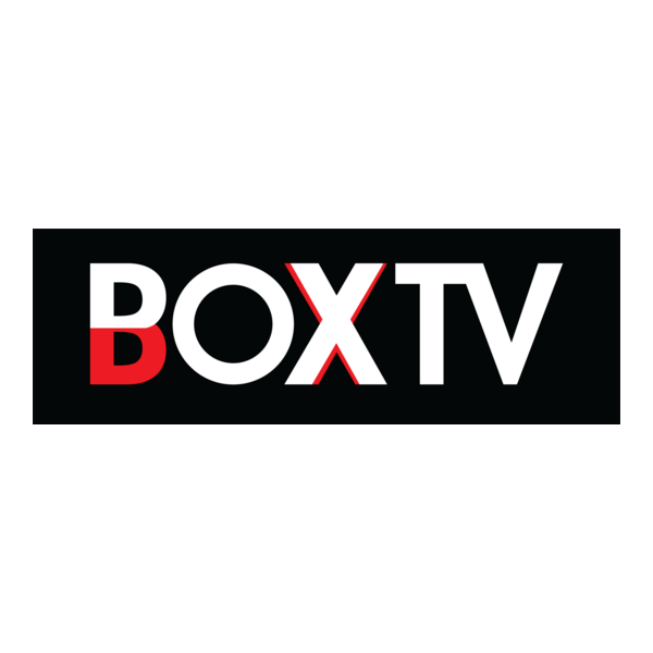 BOXTV Latvia Logo PNG Vector