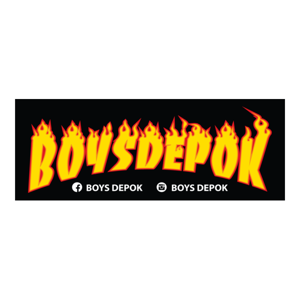 Boys Depok Logo PNG Vector