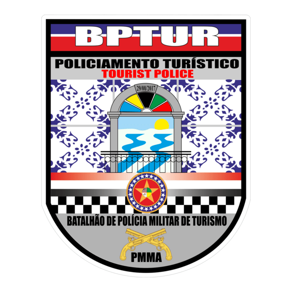 BPTUR/MA Logo PNG Vector