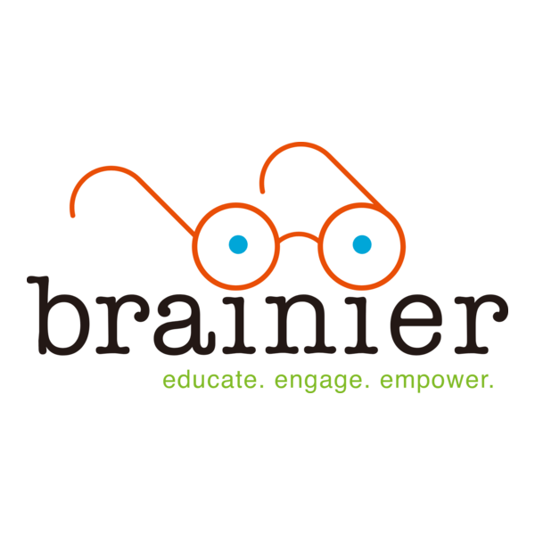 Brainier Solutions Logo PNG Vector