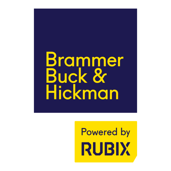 Brammer Buck & Hickman Logo PNG Vector