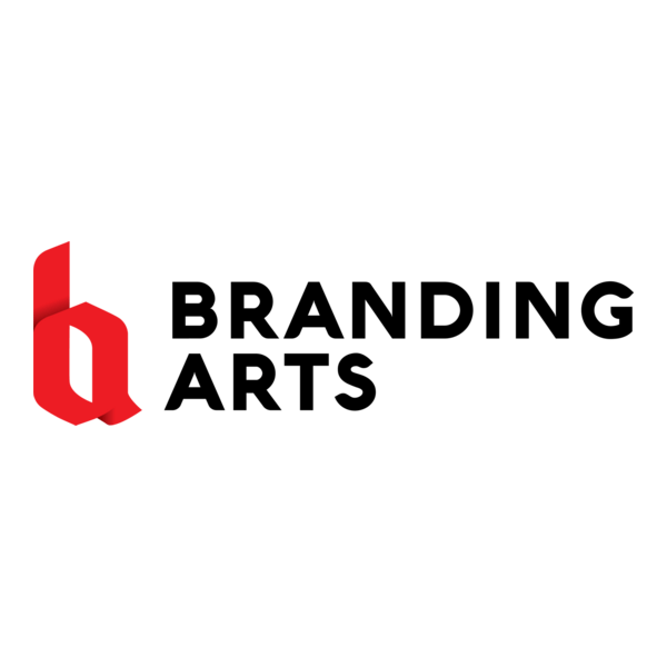 Branding Arts Logo PNG Vector