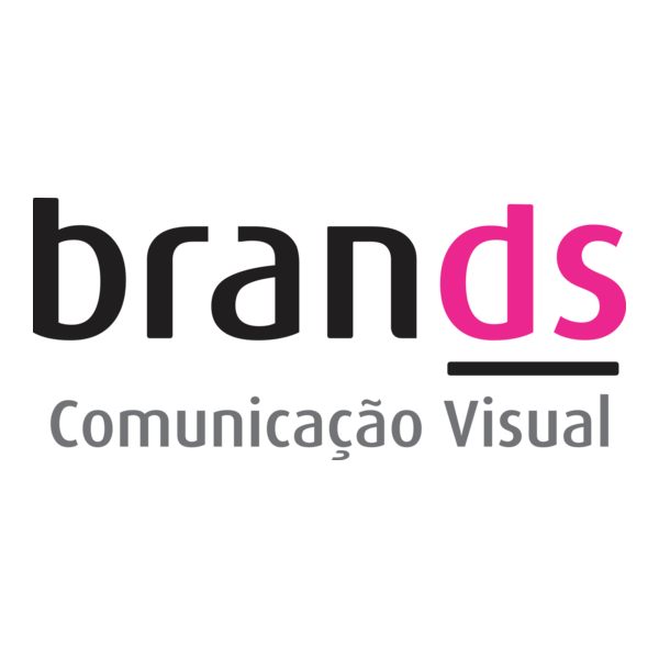 Brands Comunicação Visual Logo PNG Vector
