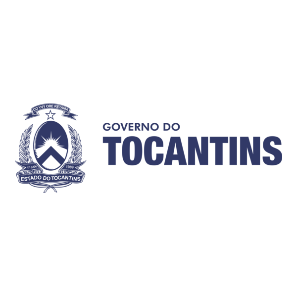 BRASÃO GOVERNO DO TOCANTINS Logo PNG Vector
