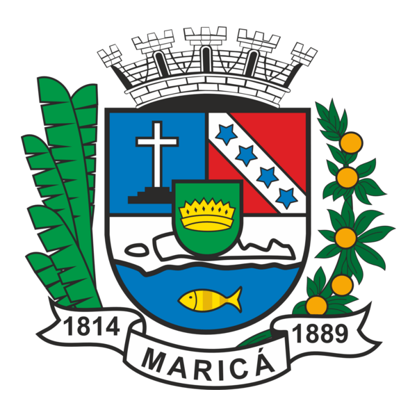 Brasão Maricá Logo PNG Vector
