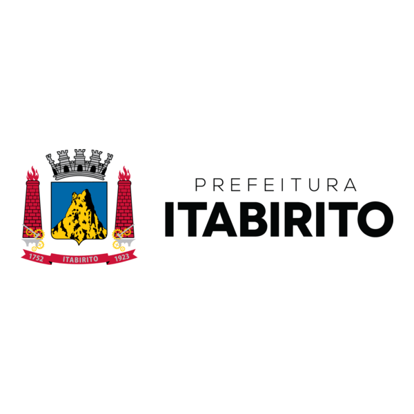 Brasão - Prefeitura de Itabirito Logo PNG Vector