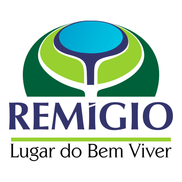 Brasão Prefeitura Municipal de Remígio - Paraíba Logo PNG Vector