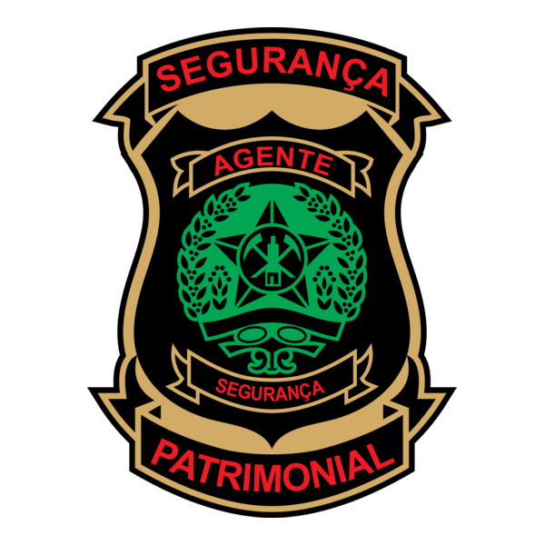 Brasão Segurança Privada Logo PNG Vector