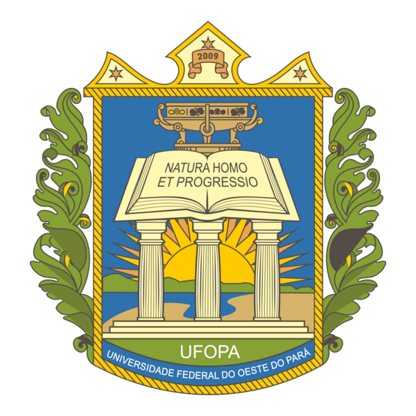 BRASÃO UFOPA Logo PNG Vector