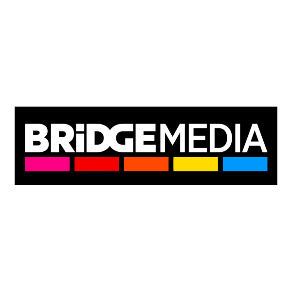 Bridge Media Logo PNG Vector