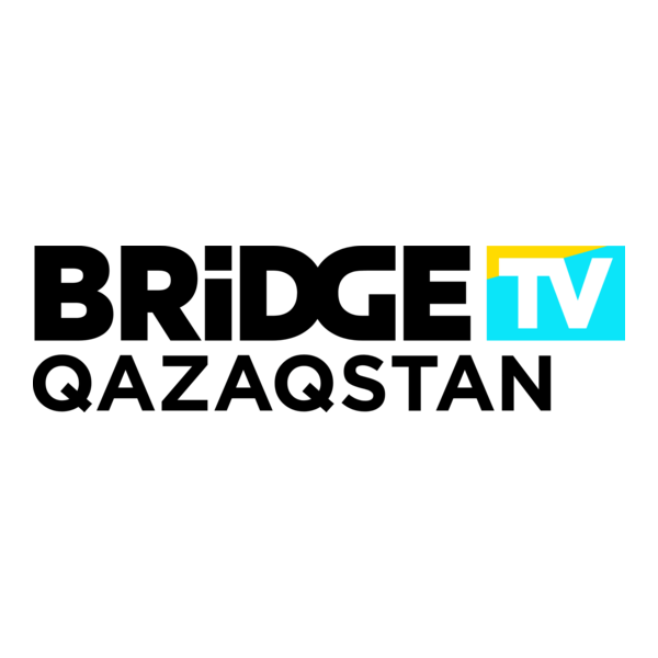 Bridge TV Qazaqstan Logo PNG Vector