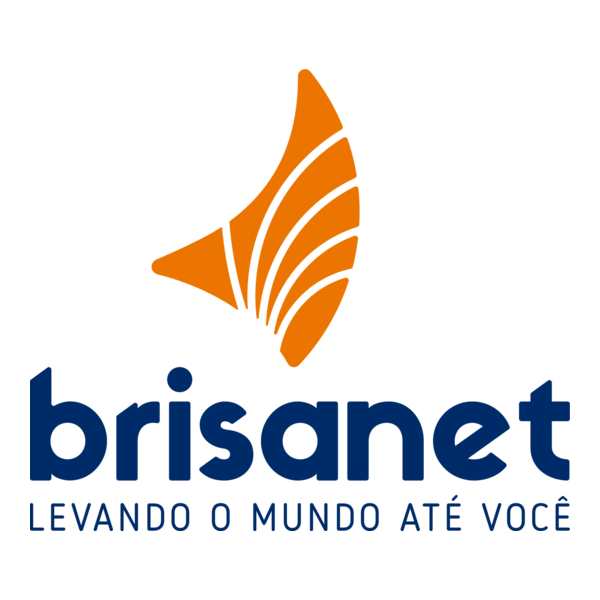 Brisanet Logo PNG Vector