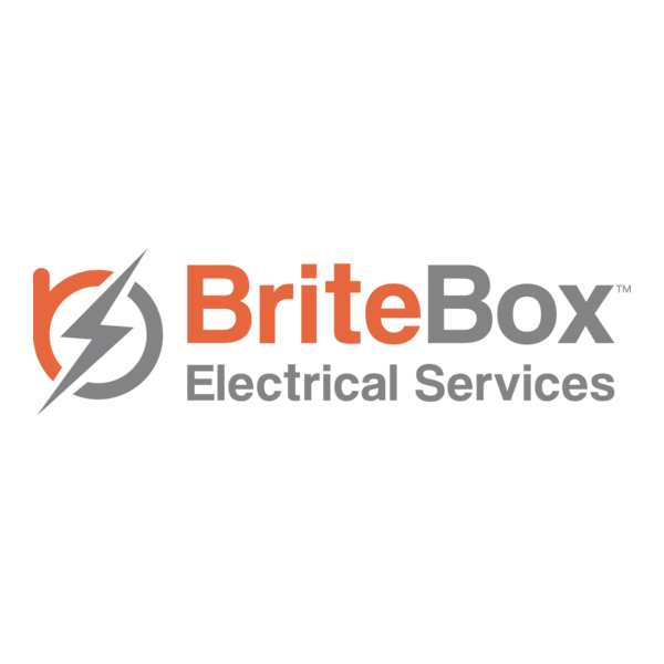 BriteBox Electrical Services Logo PNG Vector