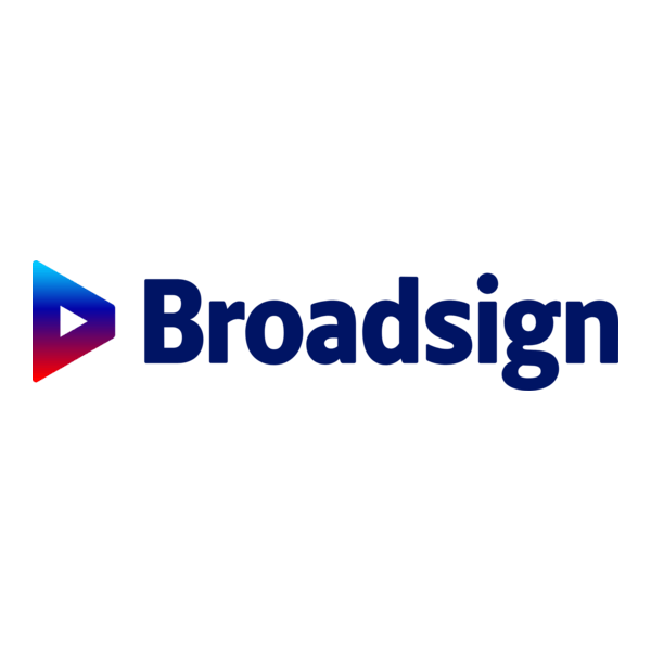 Broadsign Logo PNG Vector