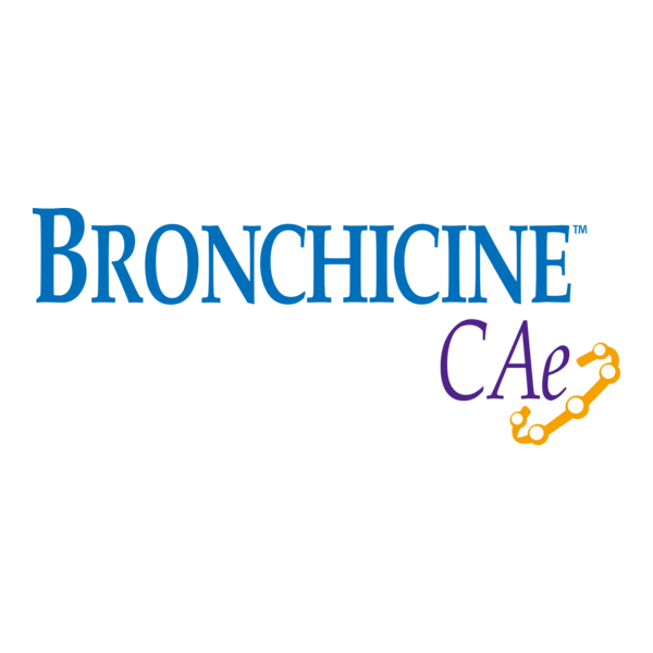 Bronchicine CAe Logo PNG Vector