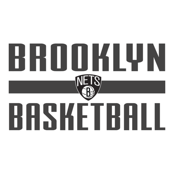 Brooklyn Basketball Logo PNG Vector