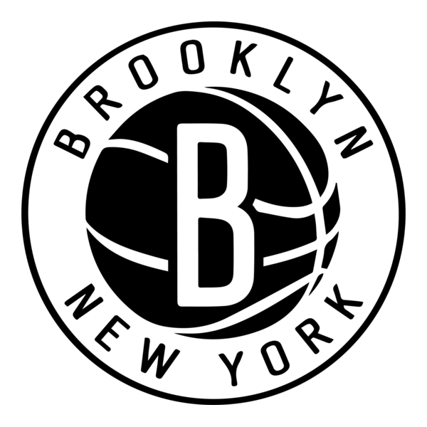 Brooklyn Nets Logo PNG Vector