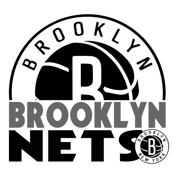 Brooklyn Nets Logo PNG Vector