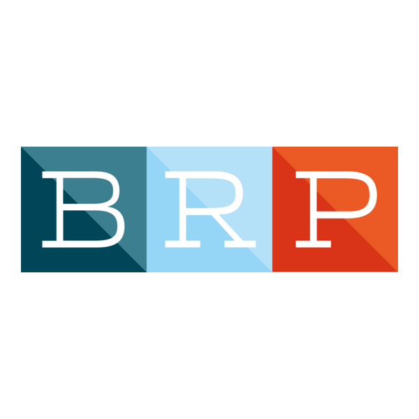 BRP Consulting Logo PNG Vector