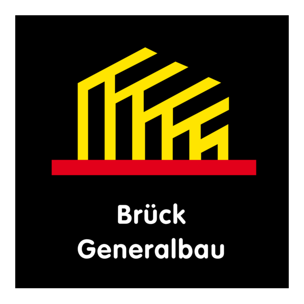 Brück Generalbau Logo PNG Vector