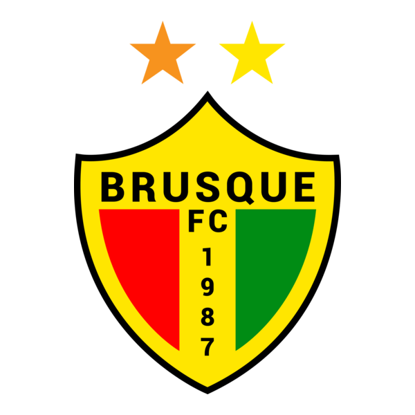 BRUSQUE FC Logo PNG Vector