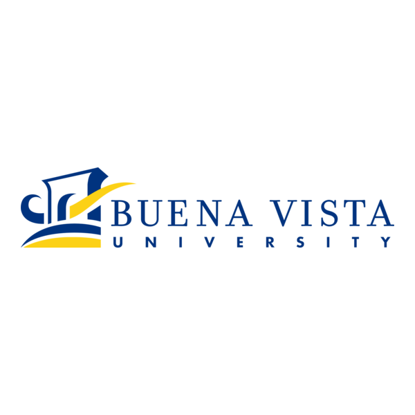 Buena Vista University Logo PNG Vector