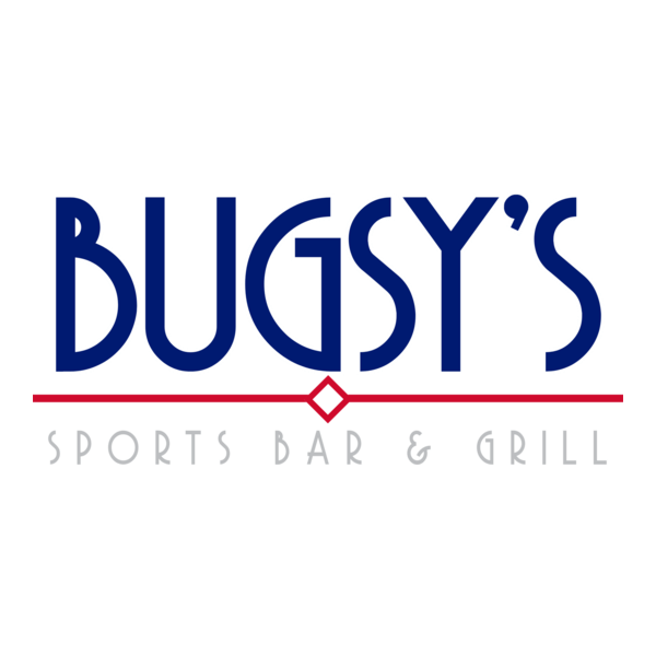 Bugsy’s Sports Bar & Grill Logo PNG Vector