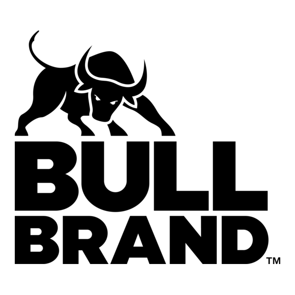Bull Brand Logo PNG Vector