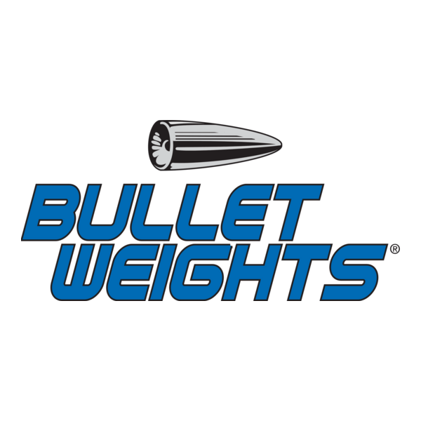 Bullet Weights Logo PNG Vector