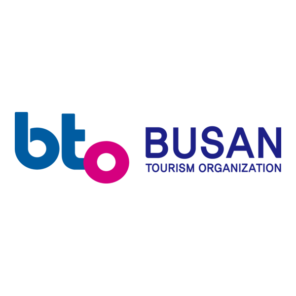 Busan Tourism Organization (BTO) Logo PNG Vector