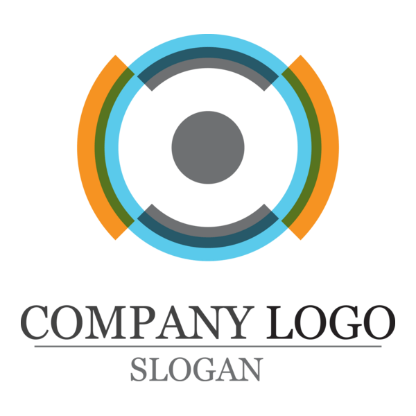 Business abstract Logo PNG Vector