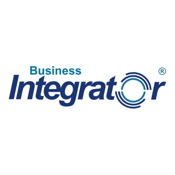 Business Integrator Logo PNG Vector