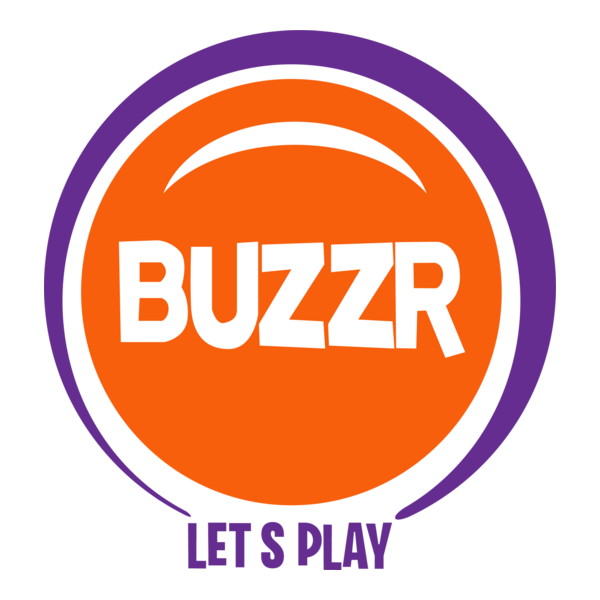 Buzzr TV Logo PNG Vector