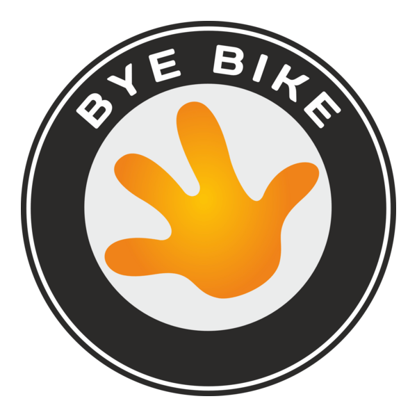 bye bike Logo PNG Vector