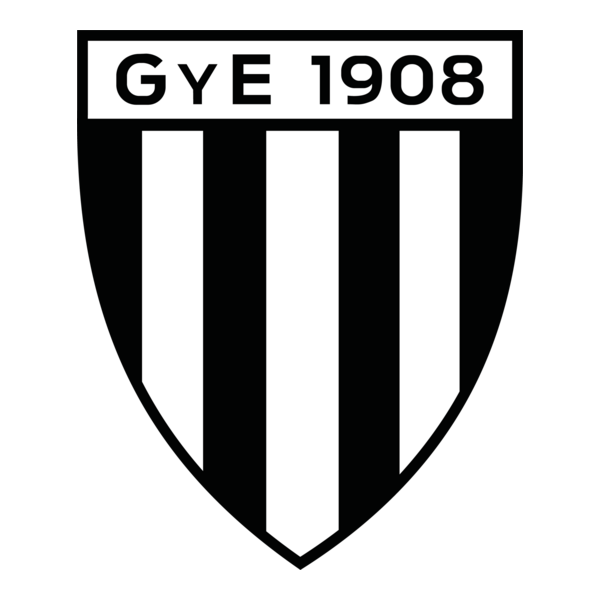 CA Gimnasia y Esgrima Mendoza Logo PNG Vector