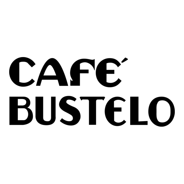 Cafe Bustelo Logo PNG Vector