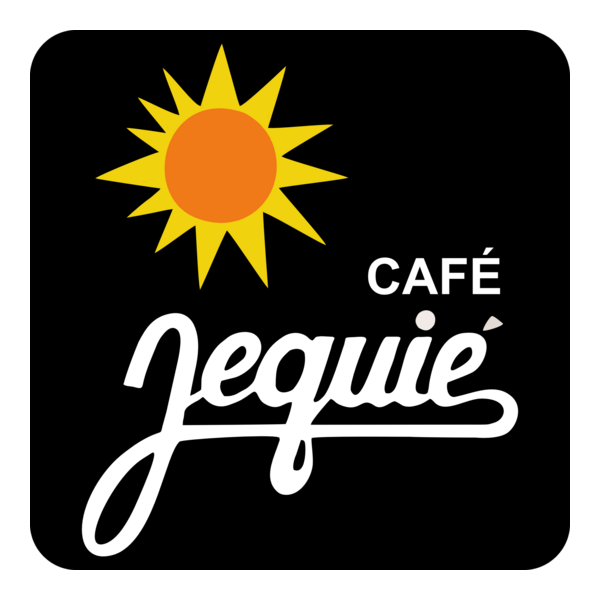 Café Jequié Logo PNG Vector