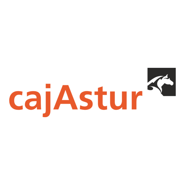 Caja de Ahorros de Asturias Logo PNG Vector