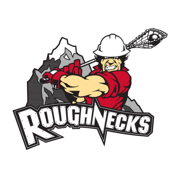 Calgary Roughnecks Logo PNG Vector
