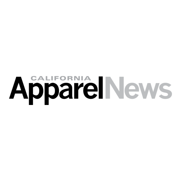California Apparel News Logo PNG Vector