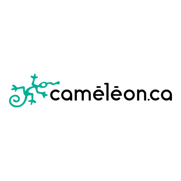 Caméléon.ca Logo PNG Vector