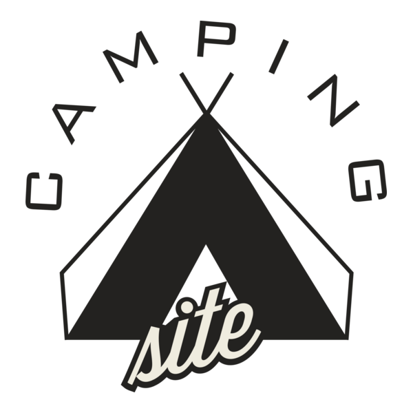 Camping Logo PNG Vector