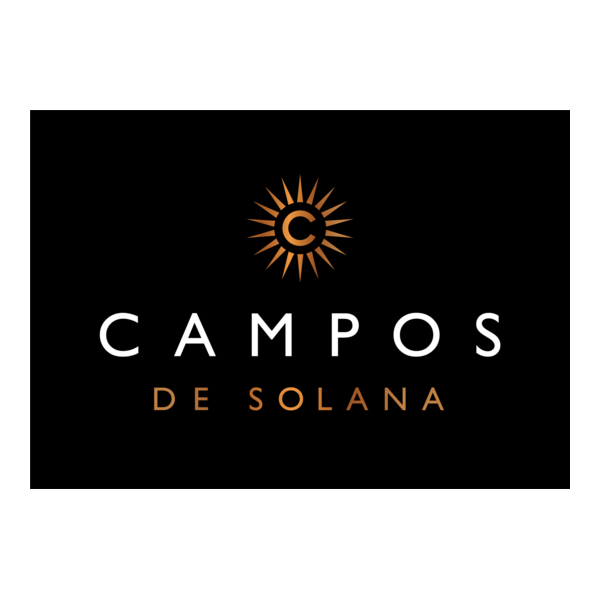 Campos de solana Logo PNG Vector