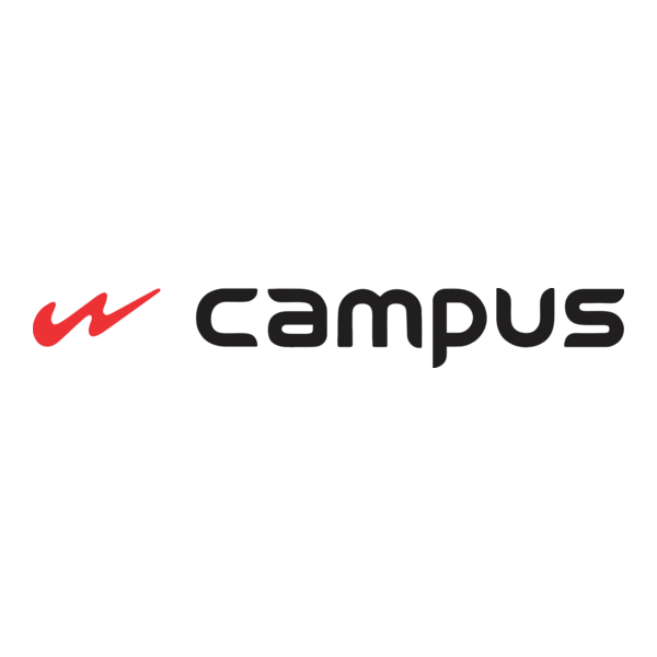 Campus Shoe Logo PNG Vector