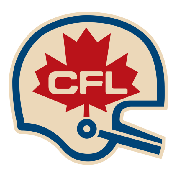 Canadian Football League (CFL) Logo PNG Vector