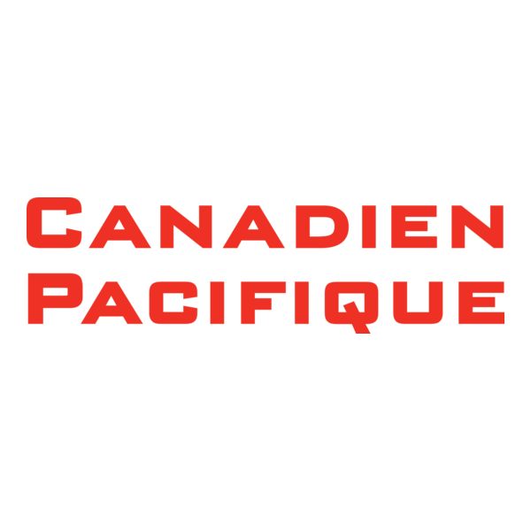 Canadian Pacific Railway Logo PNG Vector