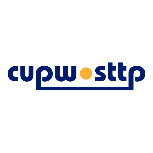 Canadian Union of Postal Workers (CUPW) Logo PNG Vector