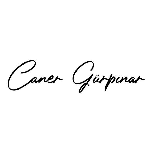 caner gürpınar Logo PNG Vector