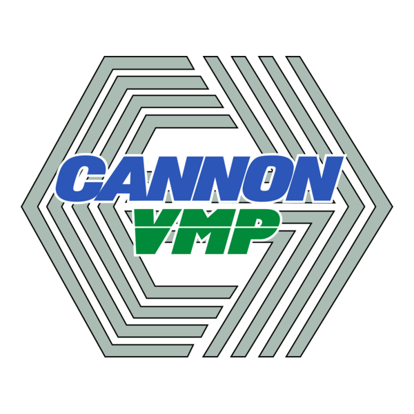 Cannon / VMP Video Medien Pool Logo PNG Vector